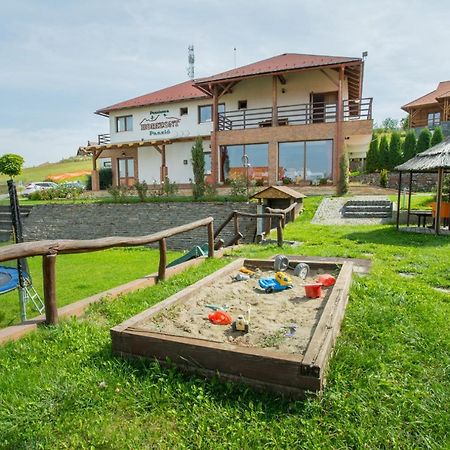 Bungalouri Horizont Odorheiu Secuiesc Dış mekan fotoğraf