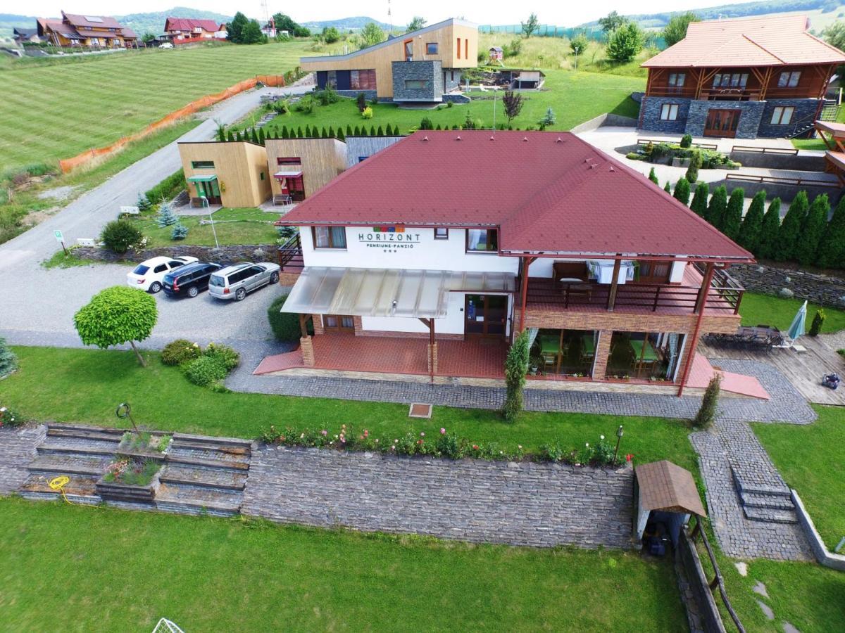 Bungalouri Horizont Odorheiu Secuiesc Dış mekan fotoğraf
