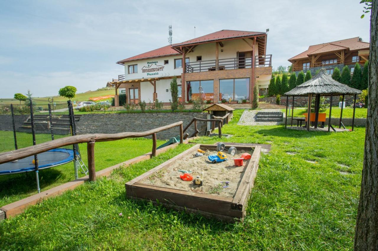 Bungalouri Horizont Odorheiu Secuiesc Dış mekan fotoğraf