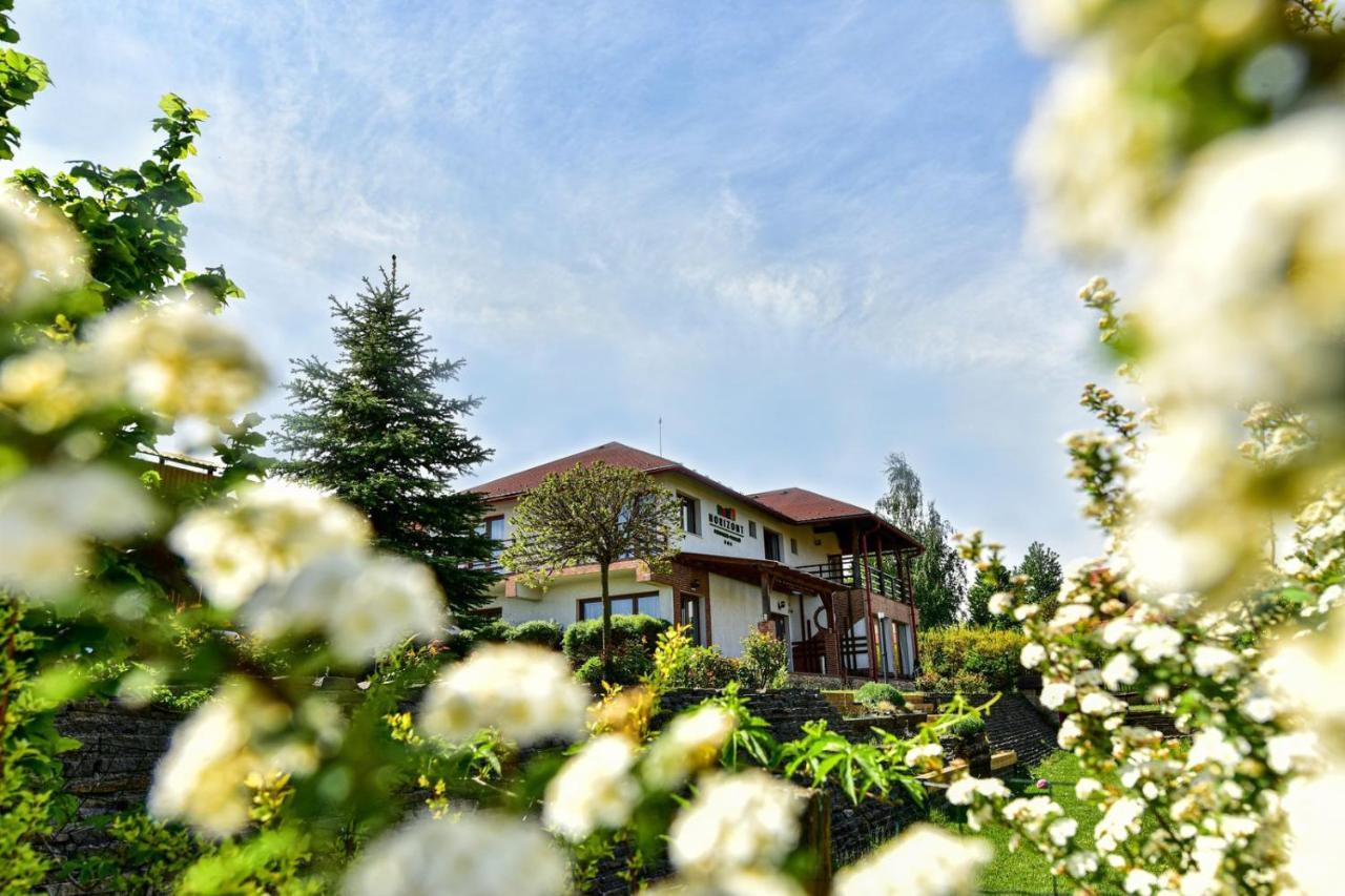 Bungalouri Horizont Odorheiu Secuiesc Dış mekan fotoğraf