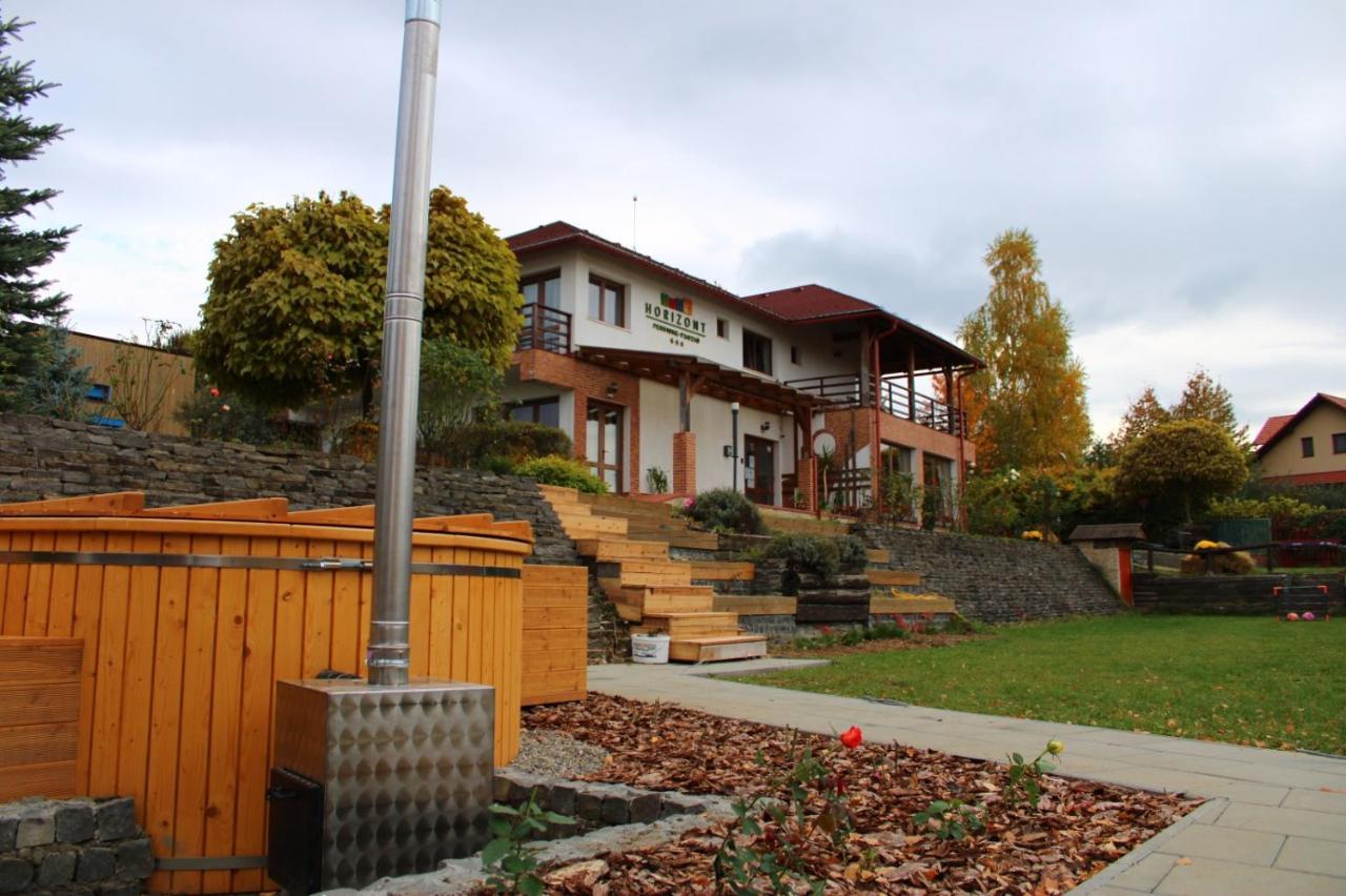 Bungalouri Horizont Odorheiu Secuiesc Dış mekan fotoğraf