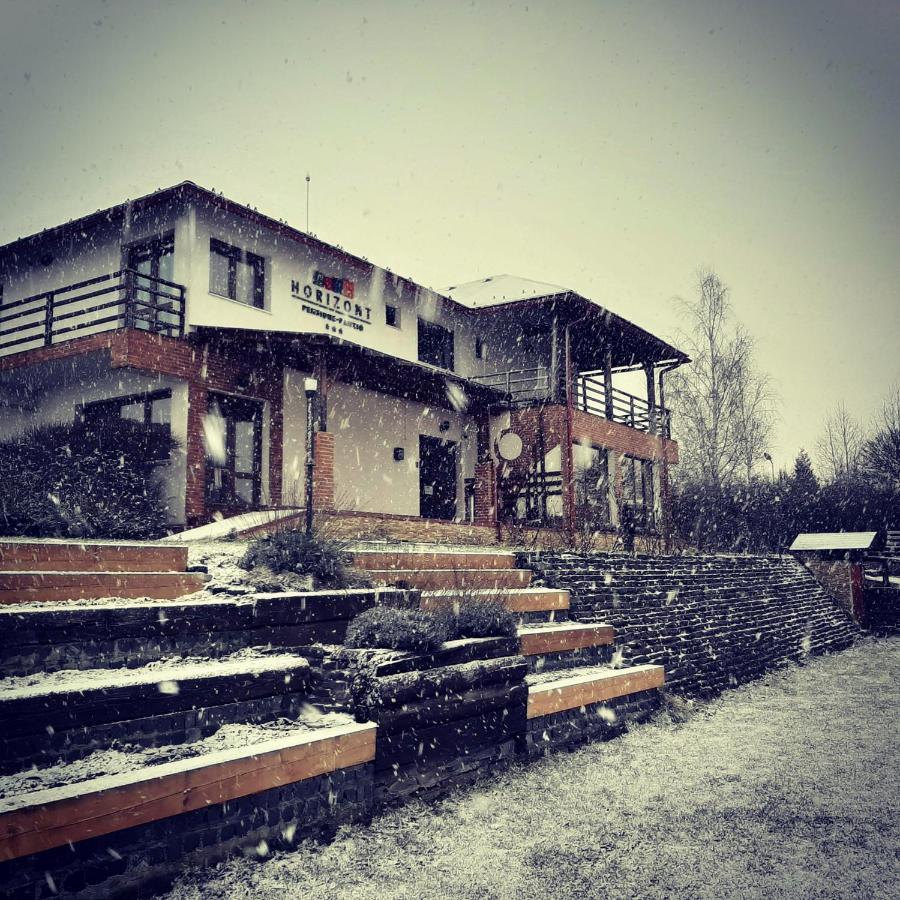Bungalouri Horizont Odorheiu Secuiesc Dış mekan fotoğraf