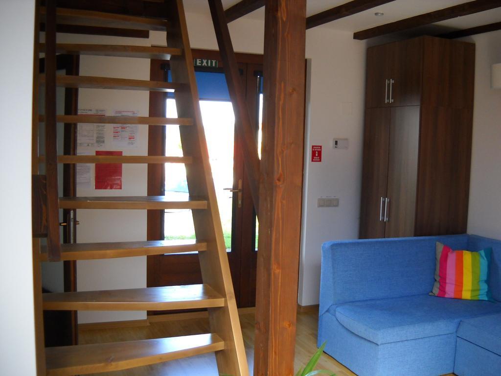 Bungalouri Horizont Odorheiu Secuiesc Dış mekan fotoğraf