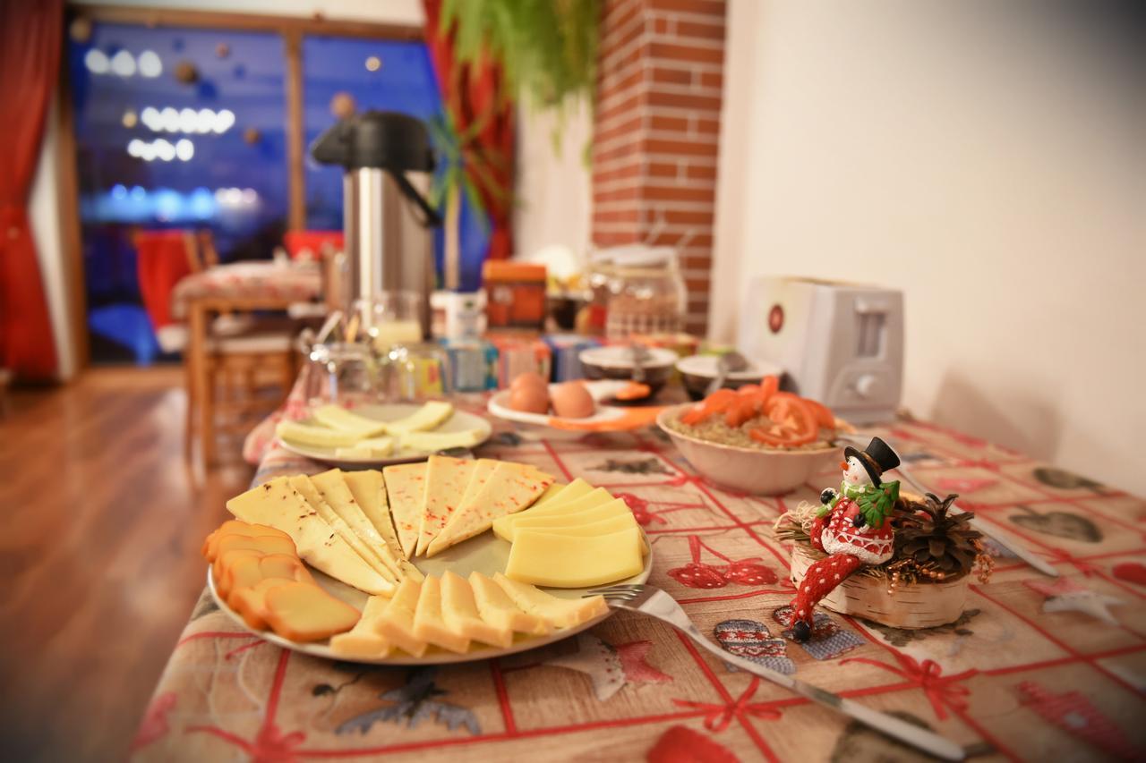 Bungalouri Horizont Odorheiu Secuiesc Dış mekan fotoğraf