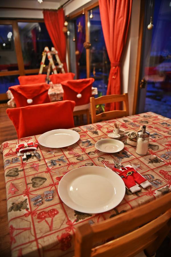 Bungalouri Horizont Odorheiu Secuiesc Dış mekan fotoğraf