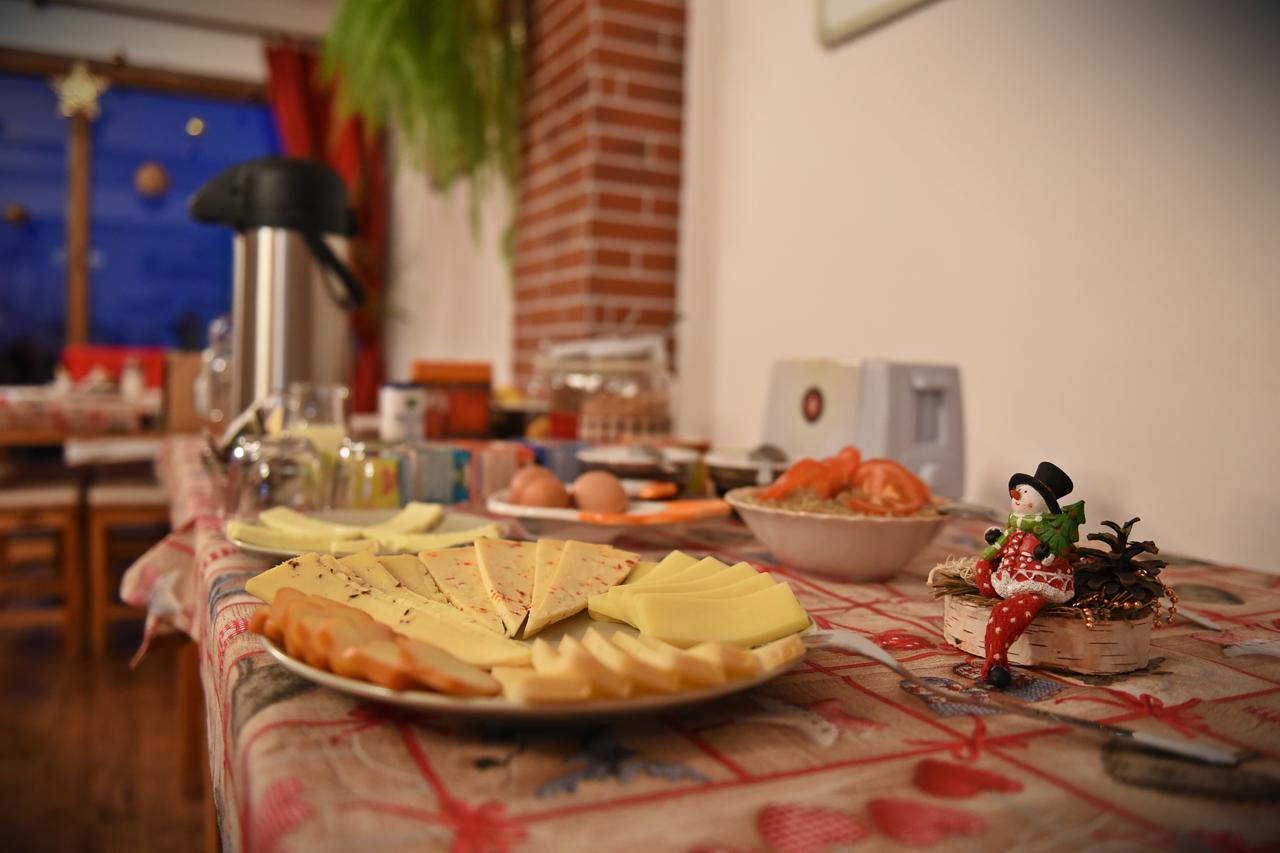 Bungalouri Horizont Odorheiu Secuiesc Dış mekan fotoğraf