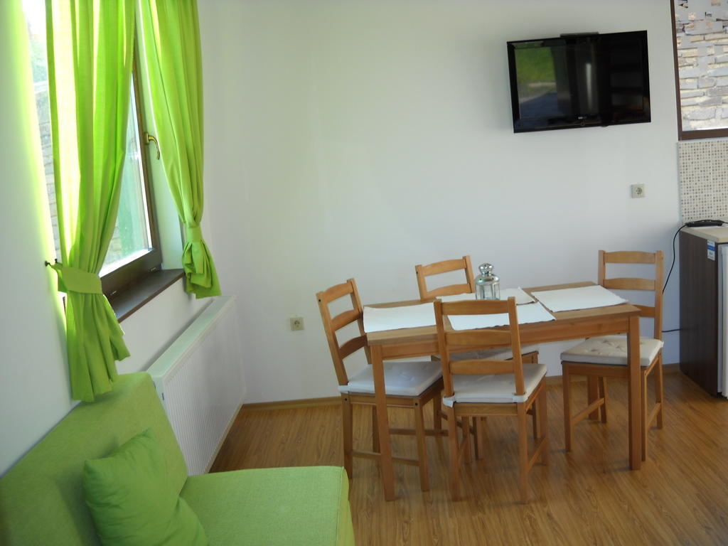 Bungalouri Horizont Odorheiu Secuiesc Dış mekan fotoğraf