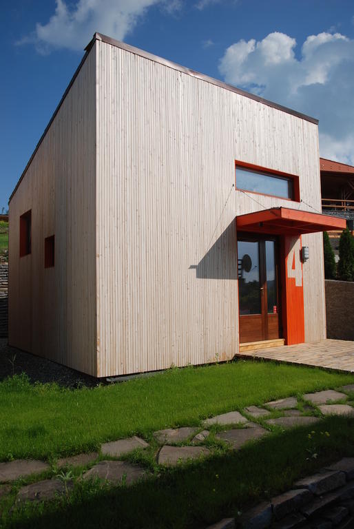 Bungalouri Horizont Odorheiu Secuiesc Dış mekan fotoğraf