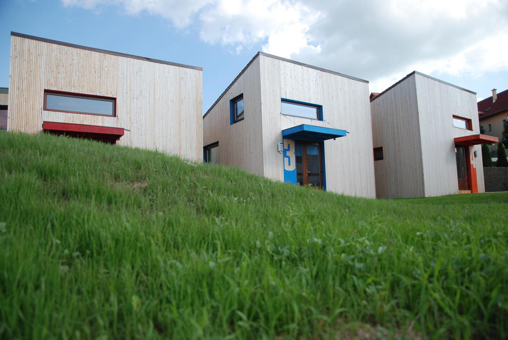 Bungalouri Horizont Odorheiu Secuiesc Dış mekan fotoğraf