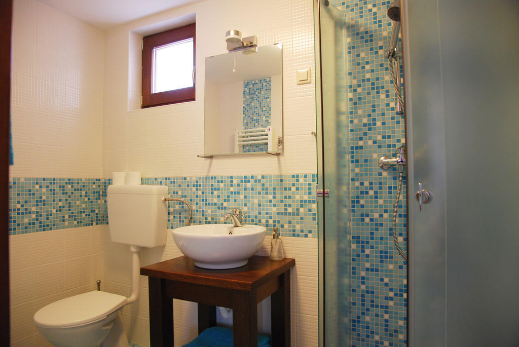 Bungalouri Horizont Odorheiu Secuiesc Oda fotoğraf
