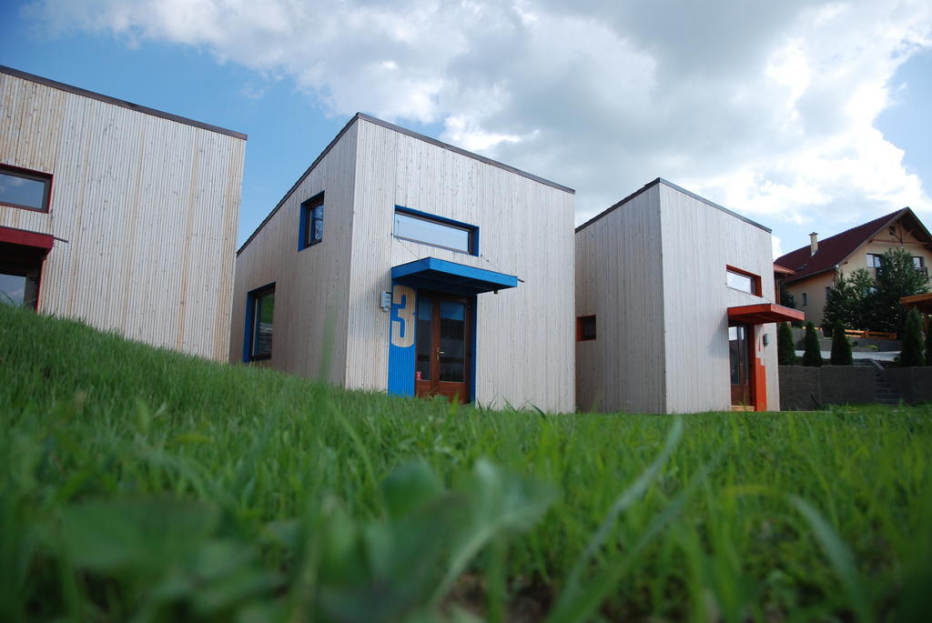 Bungalouri Horizont Odorheiu Secuiesc Dış mekan fotoğraf